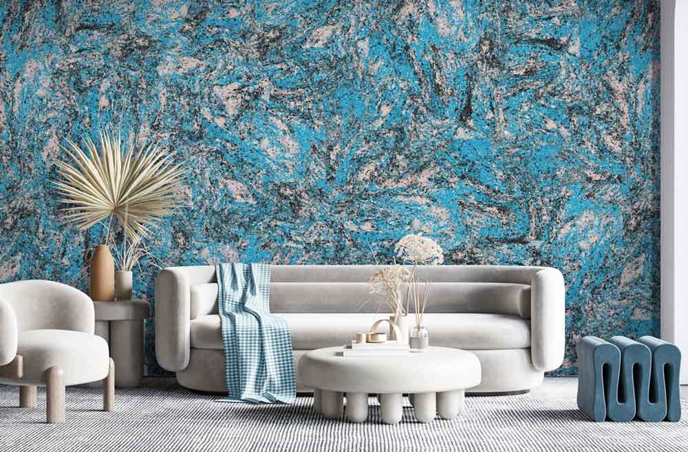 Dikili dekoratif boya