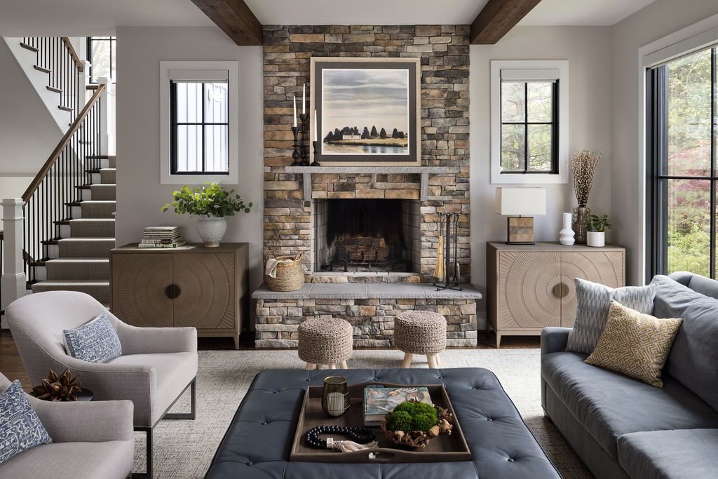 Dikili iç cephe boyama örneği